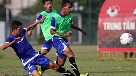 VTV tường thuật trực tiếp các trận đấu U19 Việt Nam tại giải U19 Đông Nam Á 2015